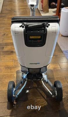 ATTO Deluxe FOLDING Lightweight Mobility Scooter New Moving Life Technology