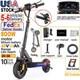 Adult E-scooter, Electric Scooter 800w 28mph, 30km Range Escooter, Free Shipping Us