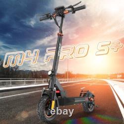 Adult E-Scooter, Electric Scooter 800W 28MPH, 30KM Range eScooter, Free Shipping US