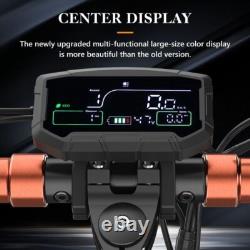 Adult E-Scooter, Electric Scooter 800W 28MPH, 30KM Range eScooter, Free Shipping US