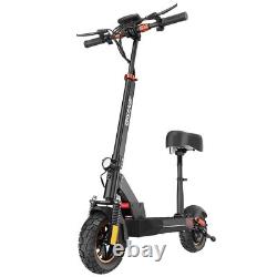 Adult E-Scooter, Electric Scooter 800W 28MPH, 30KM Range eScooter, Free Shipping US