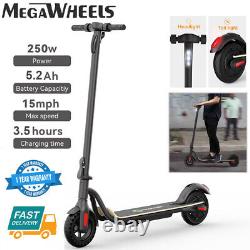 Adult Electric Scooter 25km/h E-scooter Portable Folding Kick Foldable Scooter