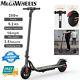 Adult Electric Scooter 25km/h E-scooter Portable Folding Kick Foldable Scooter