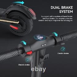 Adult Electric Scooter 25km/h High Speed Folding E-scooter Urban Commuter Us