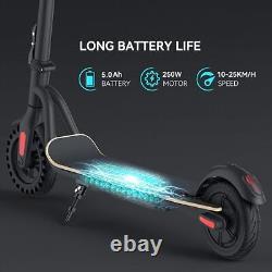 Adult Electric Scooter 25km/h High Speed Folding E-scooter Urban Commuter Us