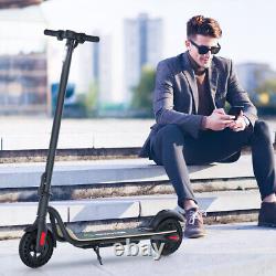 Adult Electric Scooter 350w 7.8ah Long Range Foldable 25km/h Max Speed E-scooter