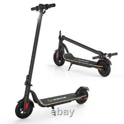 Adult Electric Scooter 350w 7.8ah Long Range Foldable 25km/h Max Speed E-scooter