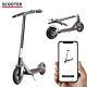 Adult Electric Scooter 500w Portable Folding Electric Motorised Commuter E-bike