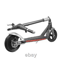 Adult Electric Scooter 500W Portable Folding Electric Motorised Commuter E-Bike