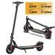 Adult Electric Scooter 7.8ah 22km Long Range Foldable 25km/h Max Speed E-scooter