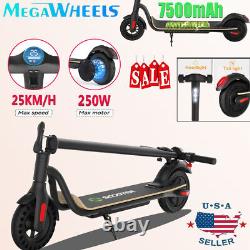 Adult Foldable Electric Scooter 25KM/H Max Speed Long Range Motor Brand US