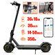 Adult Foldable Electric Scooter 35km/h Max Speed 350w Motor Double Suspension