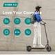 Adult Kid Electric Scooter E-scooter Portable Safe Urban Commuter Long Range
