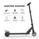 Adult Kids Folding E-scooter Powerful Urban Commute Long Range Electric Scooter