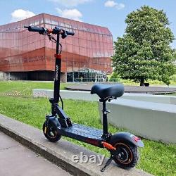 Adults Classics Electric Scooters 800W Motor 48V 45KM/H Commute Kick E-scooter