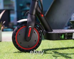 Adults Electric Scooters 350W Motor Long Range 30KM 2 Speeds E-scooter With App