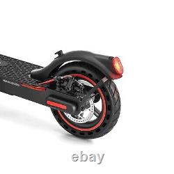 Adults Electric Scooters 350W Motor Long Range 30KM 2 Speeds E-scooter With App