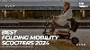 Best Folding Mobility Scooters 2024 Top 5 Best Mobility Scooters 2024 For Seniors