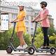 Black Adult Foldable Electric Scooter 15mph Max Speed 350w Motor Brand New