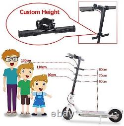 Children Mini Electric Scooter, Portable Foldable Two-wheel Scooter