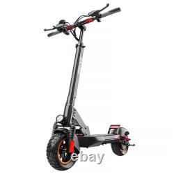 Double Shock Scooter Portable Folding