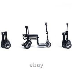 EFOLDi Lite Lightweight Folding Travel Scooter-Used/Open Box Model