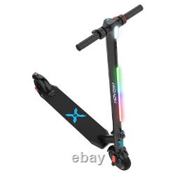 Eagle Teen Electric Folding Scooter, 15 Mph Max Speed, Built-In Suspension UL 22