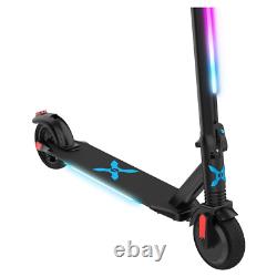 Eagle Teen Electric Folding Scooter, 15 Mph Max Speed, Built-In Suspension UL 22