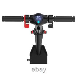 Eagle Teen Electric Folding Scooter, 15 Mph Max Speed, Built-In Suspension UL 22