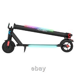 Eagle Teen Electric Folding Scooter, 15 Mph Max Speed, Built-In Suspension UL 22