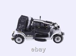 Electric Mobility Scooter Outdoor Compact Travel Power 4 Wheel Bike Portable
