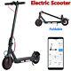 Electric Scooter 2023 Adult Folding Urban E-scooter 350w 18 Mile Range Portable