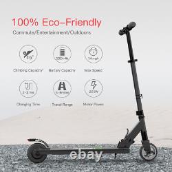 Electric Scooter, 250W Motor, Max Speed 23KM/H, 12KM Range, E-Scooter