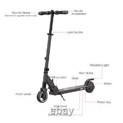 Electric Scooter, 250W Motor, Max Speed 23KM/H, 12KM Range, E-Scooter