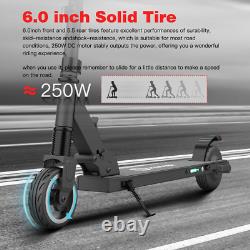 Electric Scooter, 250W Motor, Max Speed 23KM/H, 12KM Range, E-Scooter