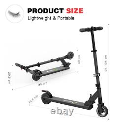 Electric Scooter, 250W Motor, Max Speed 23KM/H, 12KM Range, E-Scooter