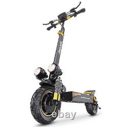 Electric Scooter 2OOO 24-34Miles Long Range Fold E-Scooter Adult Urban Commuter