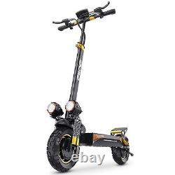 Electric Scooter 2OOO 24-34Miles Long Range Fold E-Scooter Adult Urban Commuter