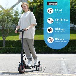 Electric Scooter 30km Long Range Folding Adult Kick E-scooter Urban Commuter+app