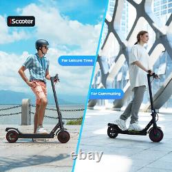 Electric Scooter 30km Long Range Folding Adult Kick E-scooter Urban Commuter+app