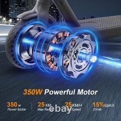 Electric Scooter 350With500W MotorTop Speed 16/19 mph Foldable E scooter for Adult