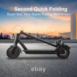 Electric Scooter 350With500W MotorTop Speed 16/19 mph Foldable E scooter for Adult