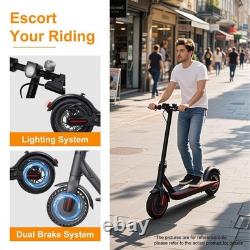 Electric Scooter 350With500W MotorTop Speed 16/19 mph Foldable E scooter for Adult