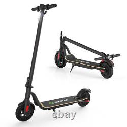 Electric Scooter 7.5ah 250w Adult Kick E-scooter Safe Urban Commuter Foldable Us