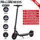 Electric Scooter Adult 250w 5.2ah Long Range Foldable 15mph Commuter E-scooter