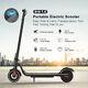 Electric Scooter Adult, E-scooter Teens, Portable Folding Rechargeable, High-speed