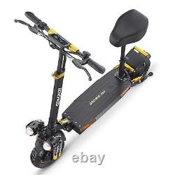 Electric Scooter Adult E-scooter Off Road Urban Commuter 2OOO 48V 20.8Ah 34Mi/h