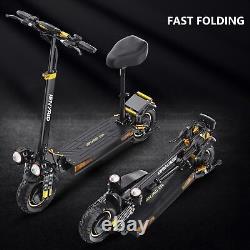 Electric Scooter Adult E-scooter Off Road Urban Commuter 2OOO 48V 20.8Ah 34Mi/h