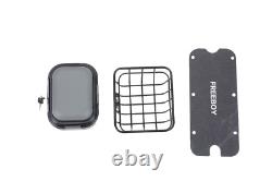 Electric Scooter Adult Outdoor Folding Portable Seat With Shopping Cart Basket