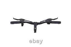 Electric Scooter Adult Outdoor Folding Portable Seat With Shopping Cart Basket